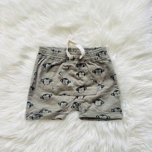 Rylee + Cru Monkey Shorts